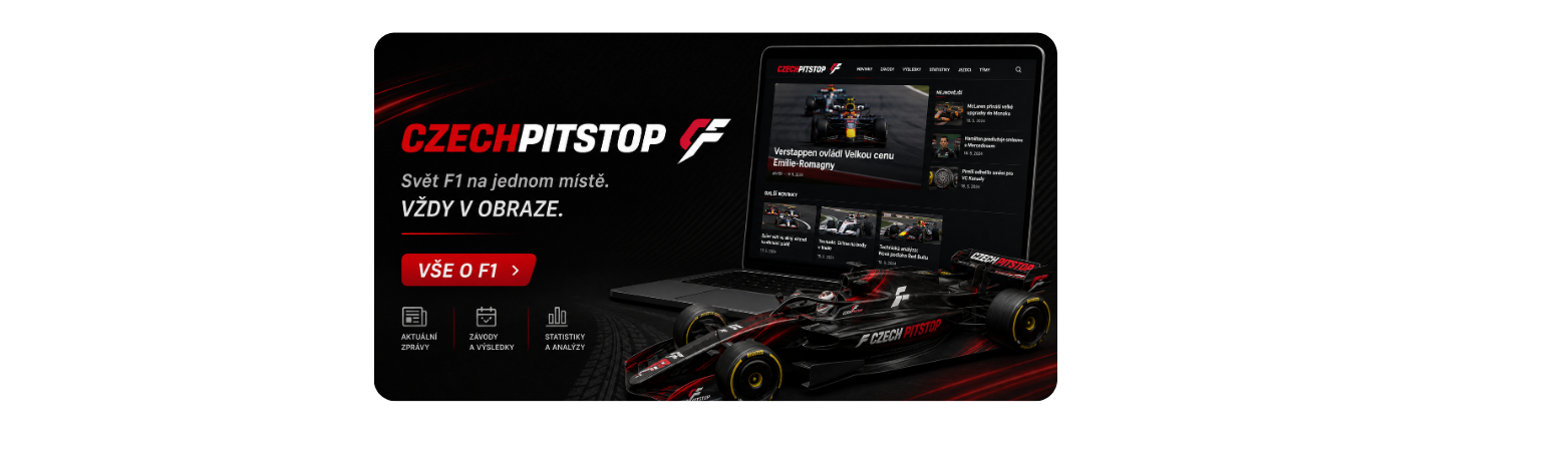 CZECHPITSTOP x TOP RACING