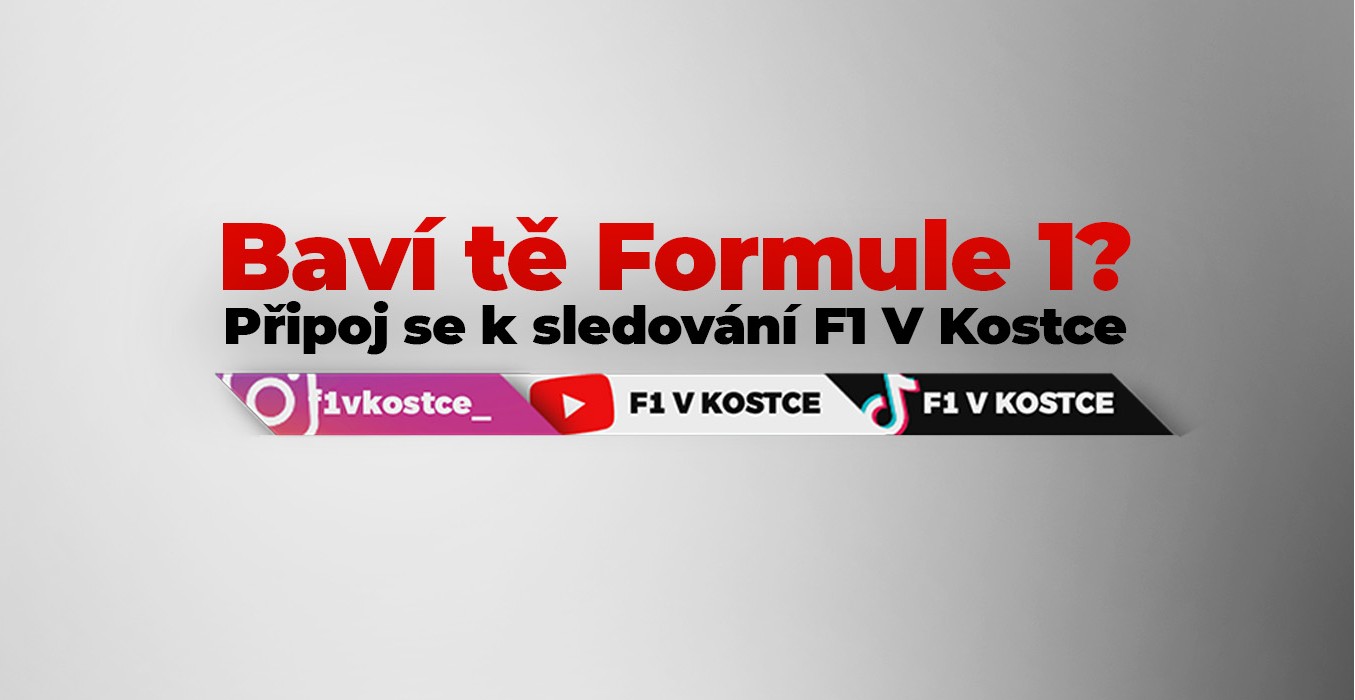 Společně s F1 v kostce