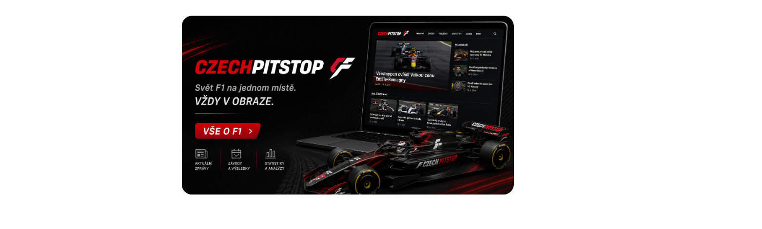 CZECHPITSTOP x TOP RACING