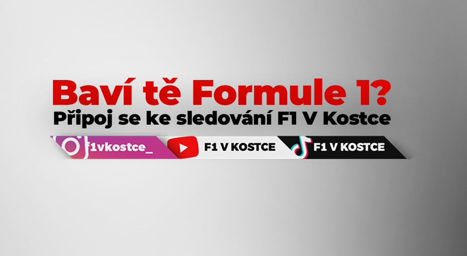 Společně s F1 v kostce