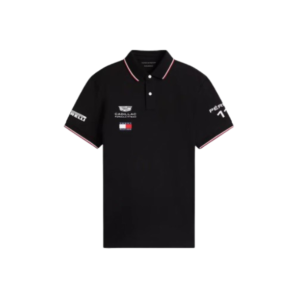 Pánská trička Cadillac F1 Team