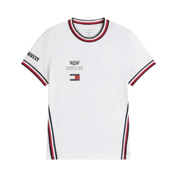Dámská trička Cadillac F1 Team