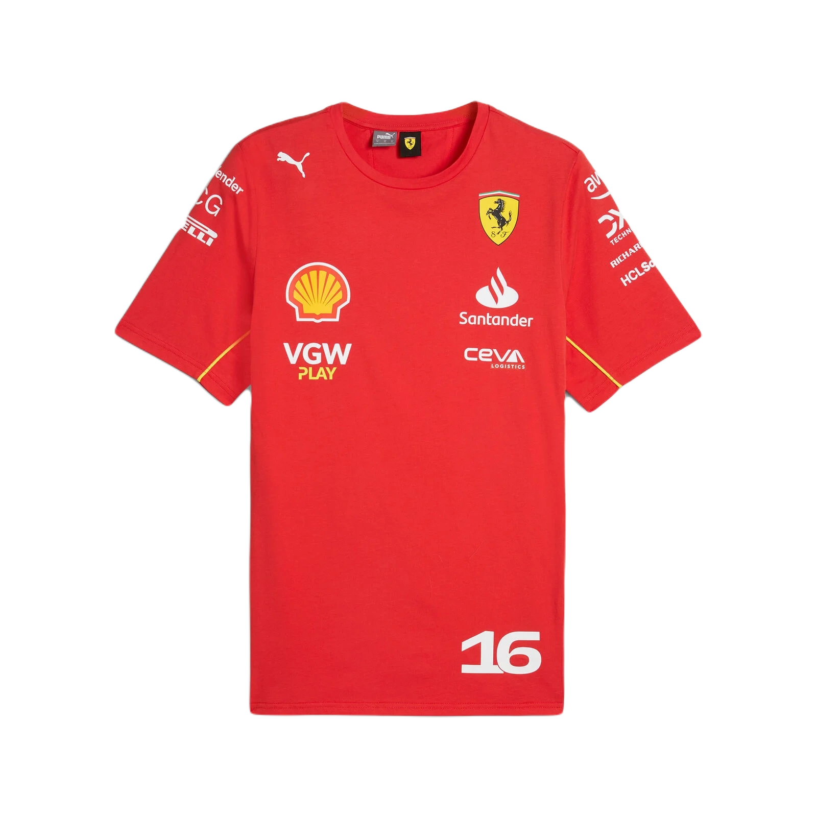 Pánská kolekce Scuderia Ferrari