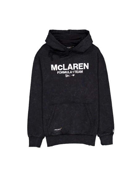 McLaren x New Era - volnočasová kolekce
