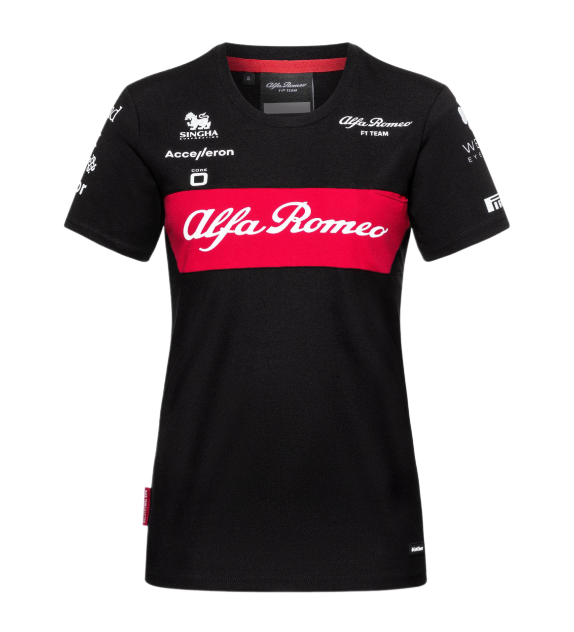 Dámská kolekce Alfa Romeo F1 Team