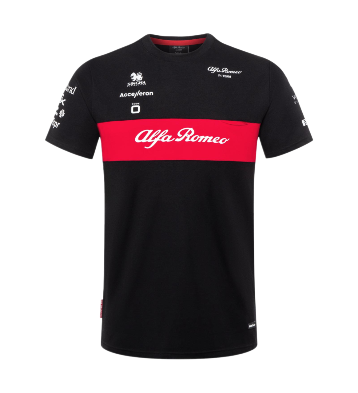 Dětská kolekce Alfa Romeo F1 Team