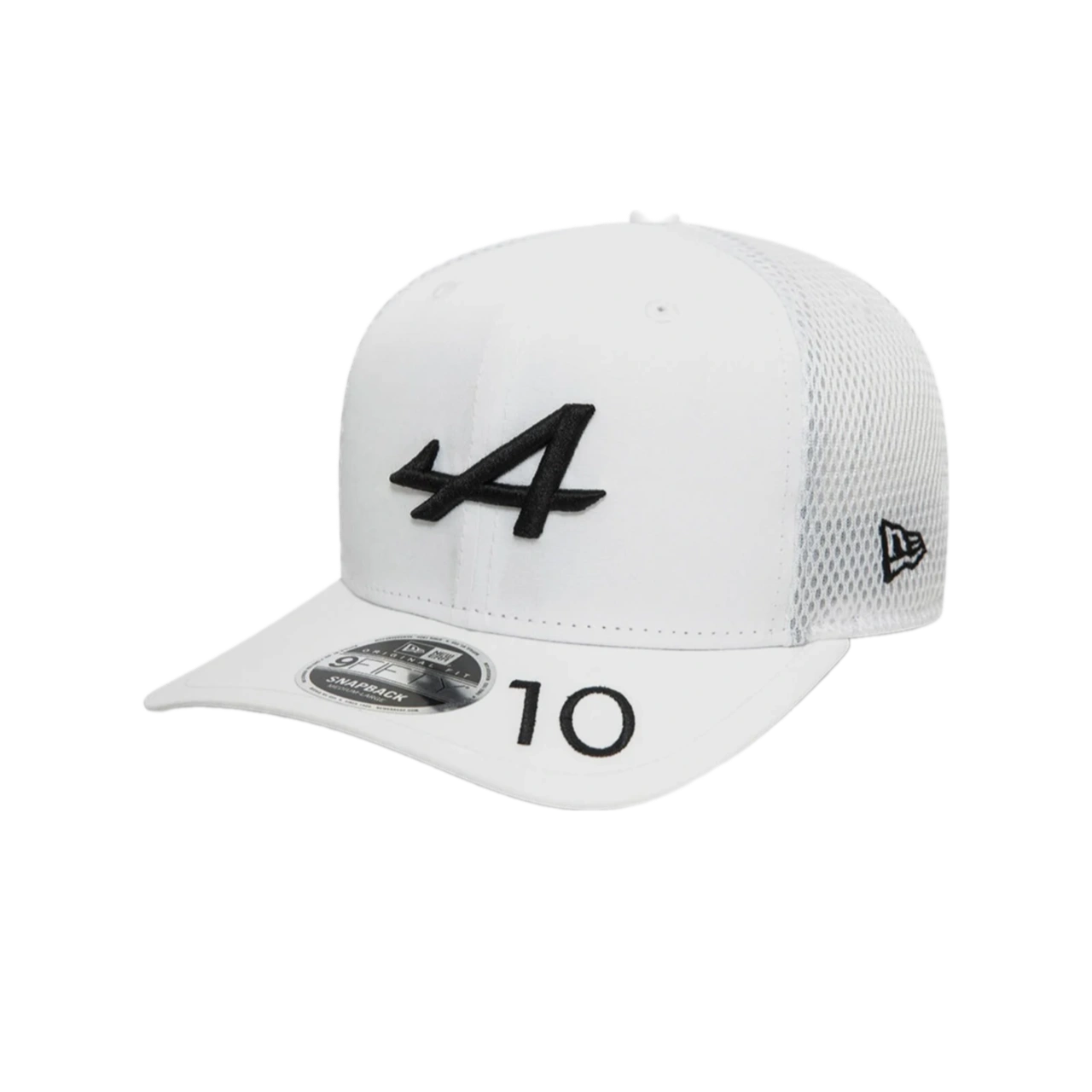 Kšiltovky a čepice Alpine F1 Team