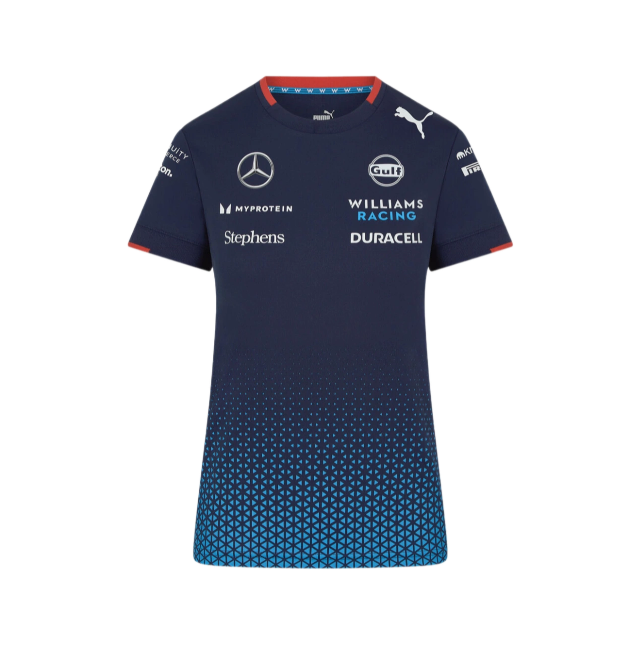 Dámská kolekce Williams F1