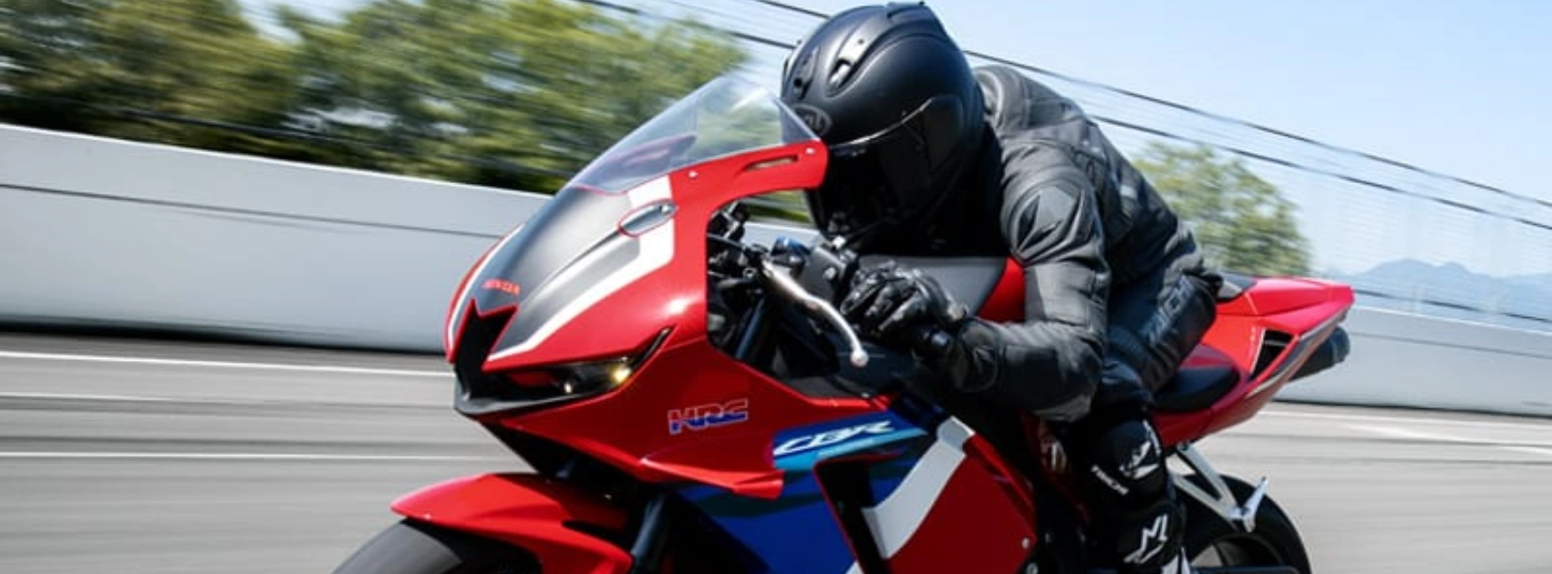 Modely silničních motocyklů