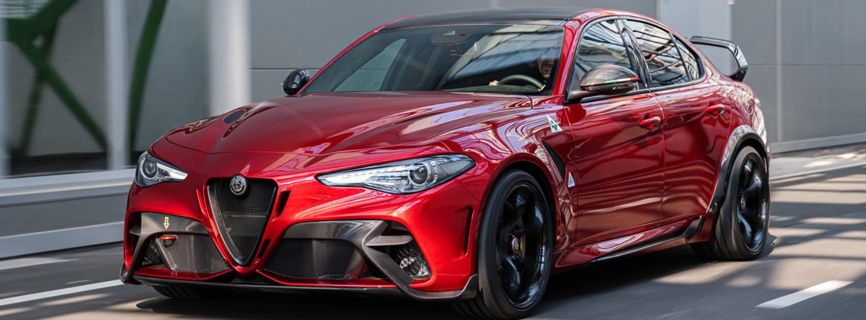 Modely vozů Alfa Romeo