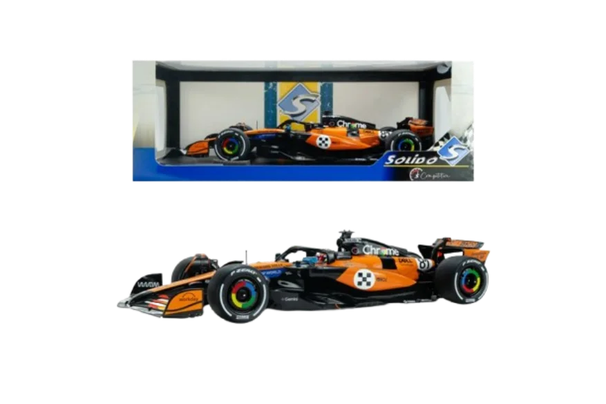 Modely Formule 1