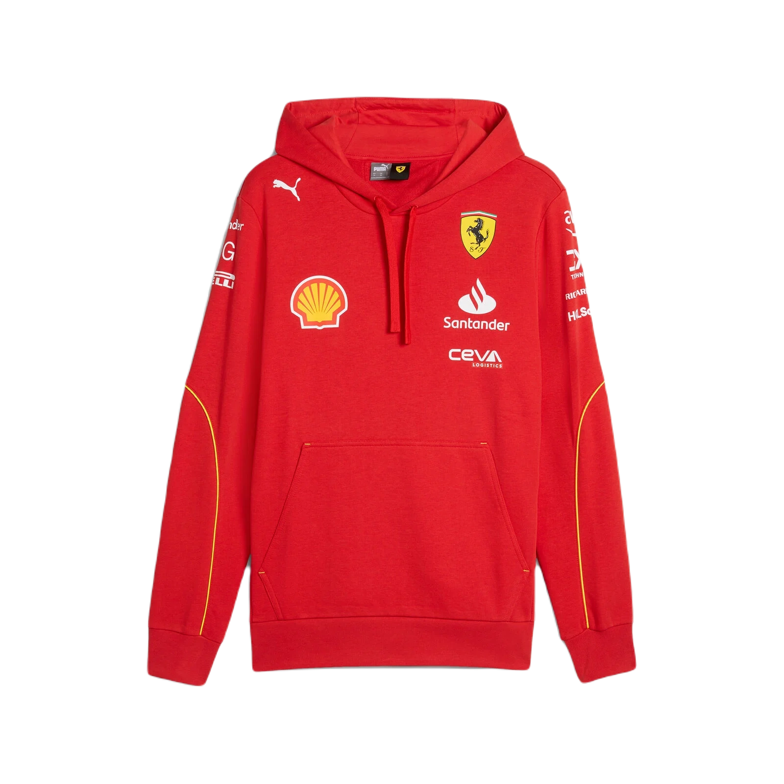 Dětské mikiny Scuderia Ferrari