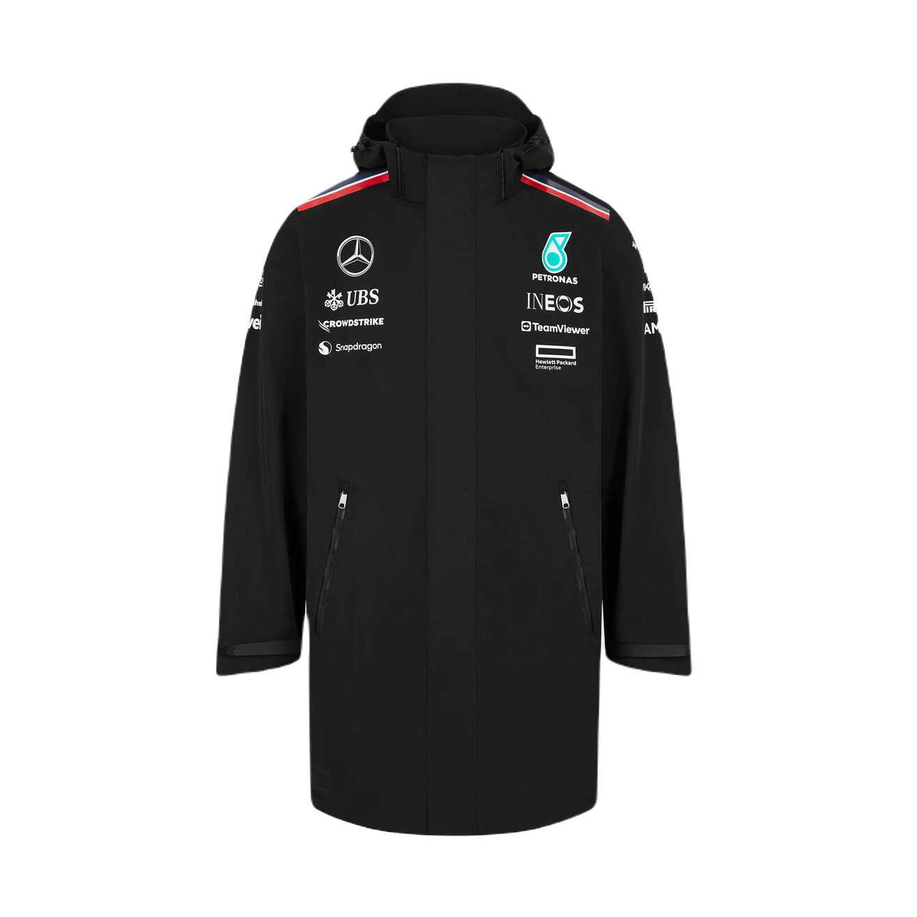 Dámské bundy Mercedes AMG Petronas