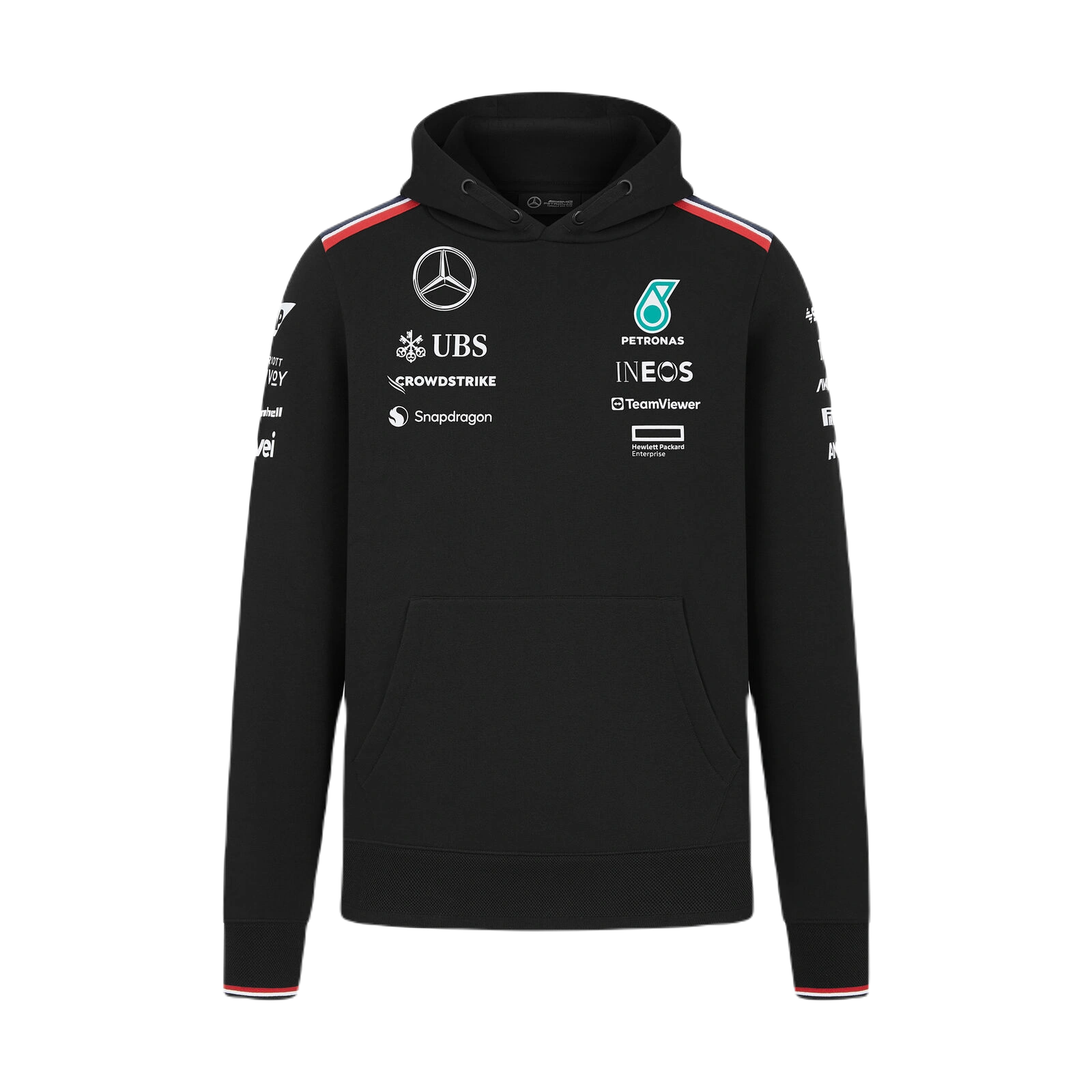 Dámské mikiny Mercedes AMG Petronas