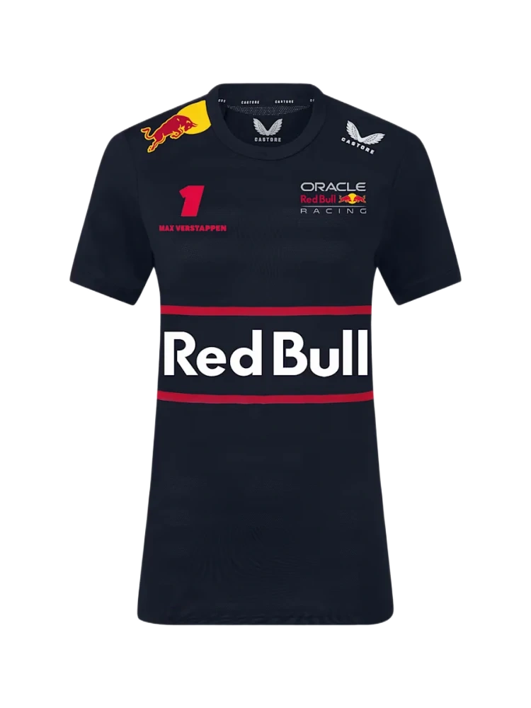 Dámská trička Red Bull Racing F1
