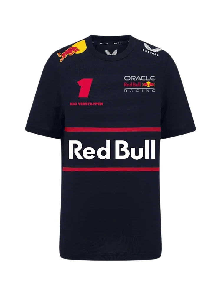 Dětská trička Red Bull Racing F1