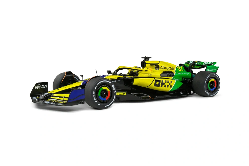 Modely Solido F1