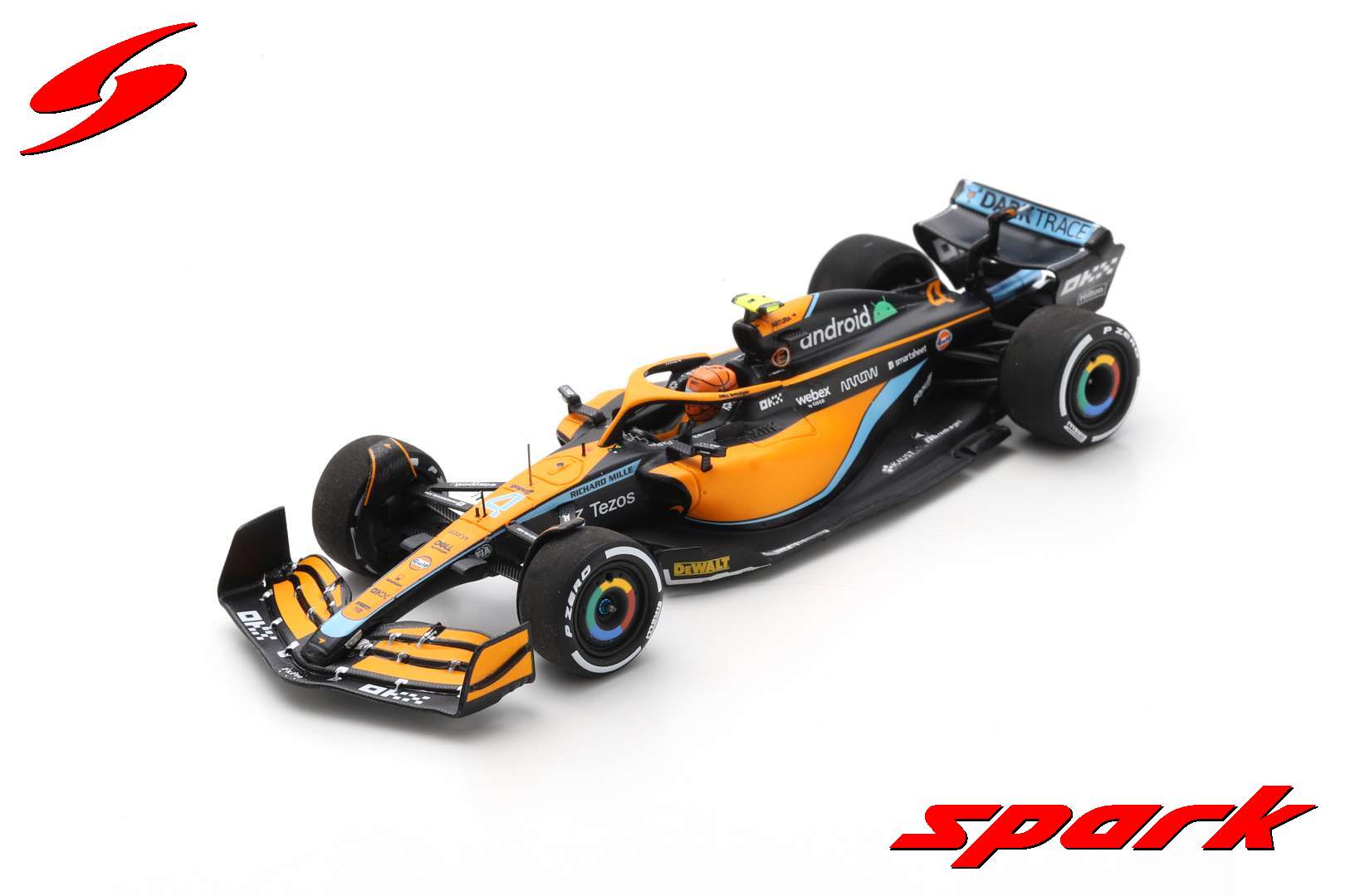 Sezóna 2022 1:43 a 1:64