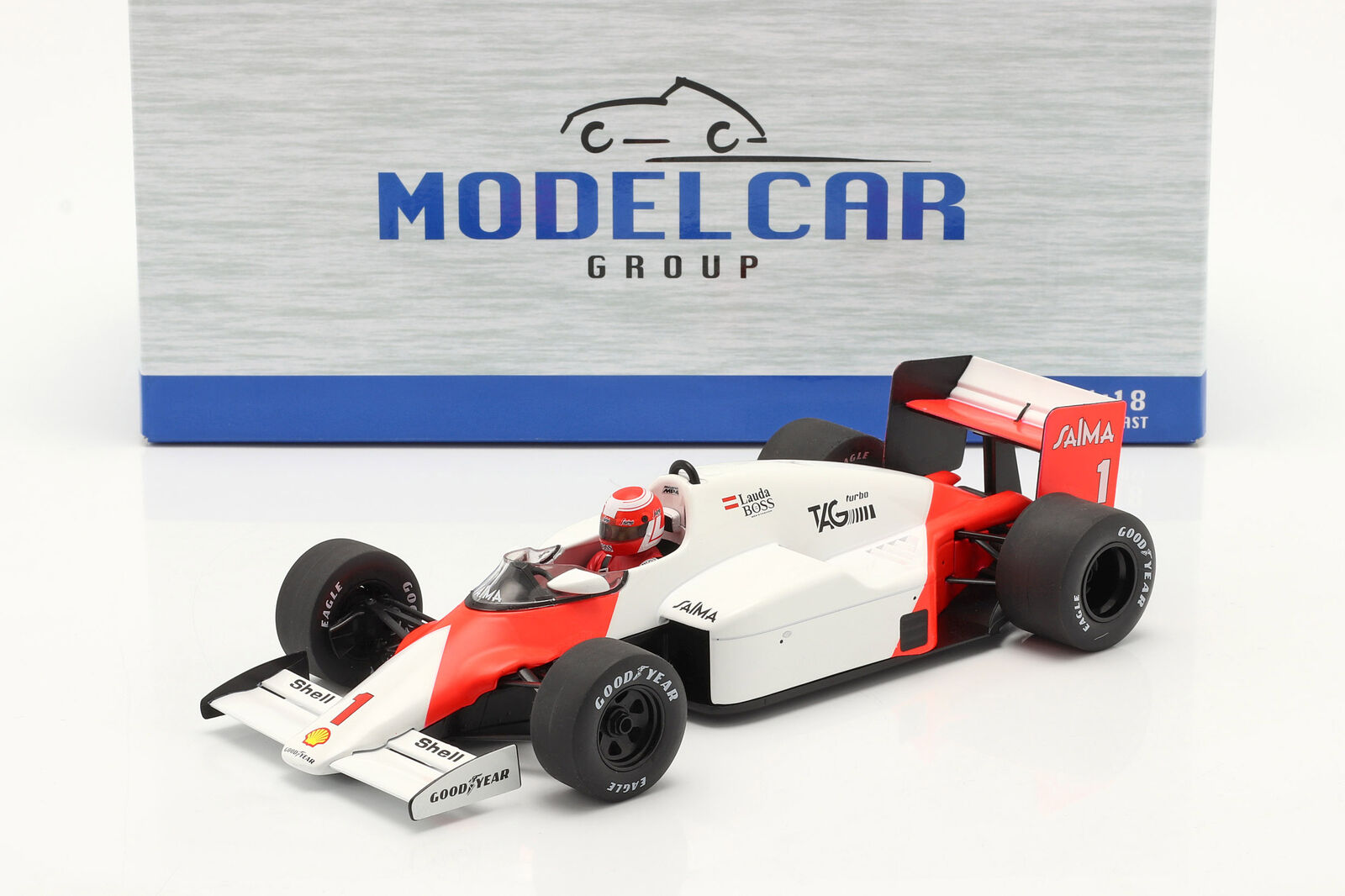 Modely ModelCarGroup