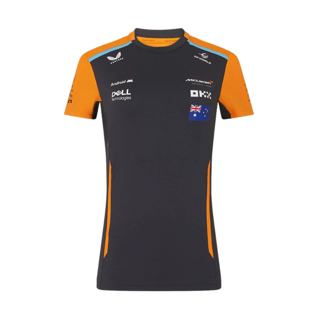 Dámská trička McLaren F1 Team