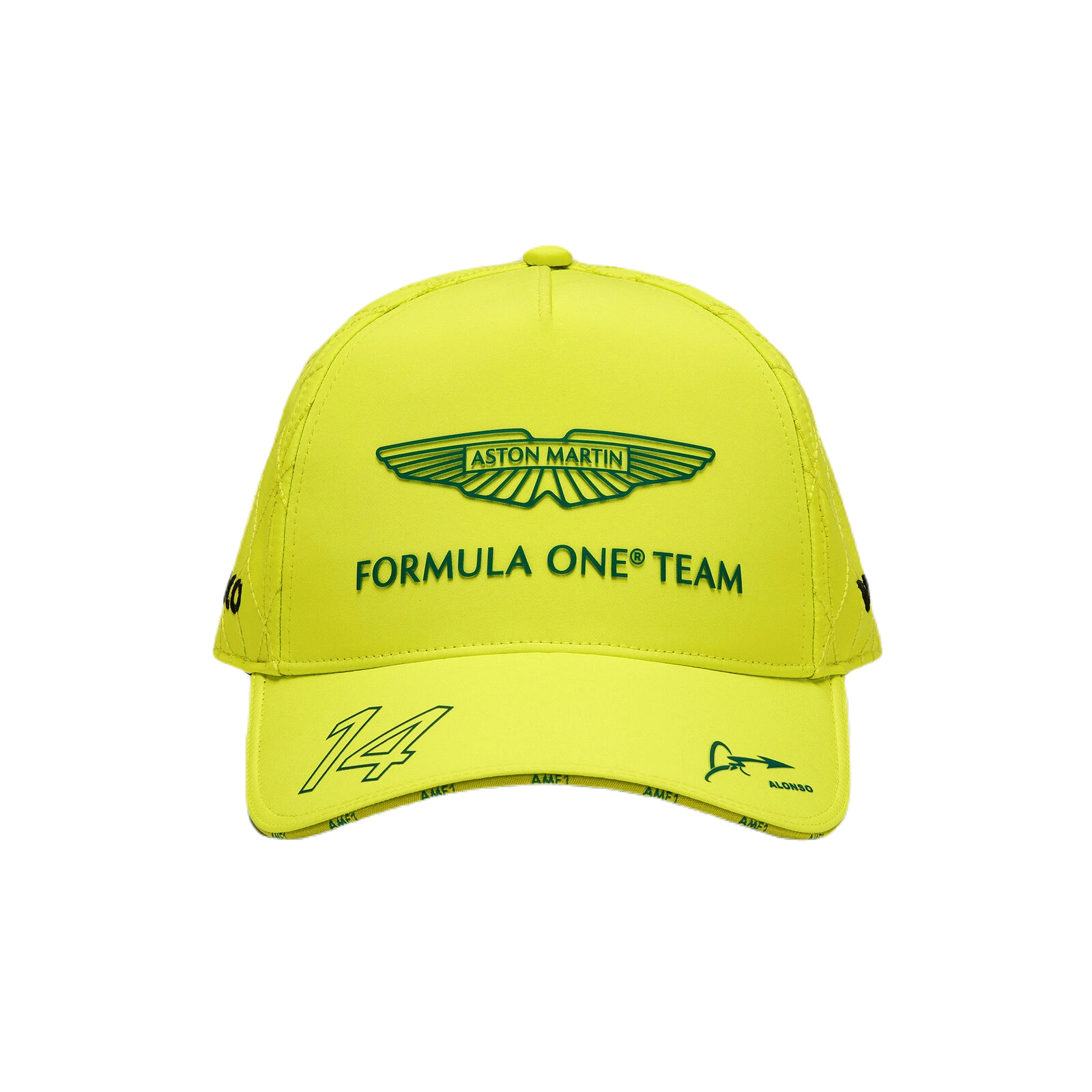 Kšiltovky Aston Martin F1 Team