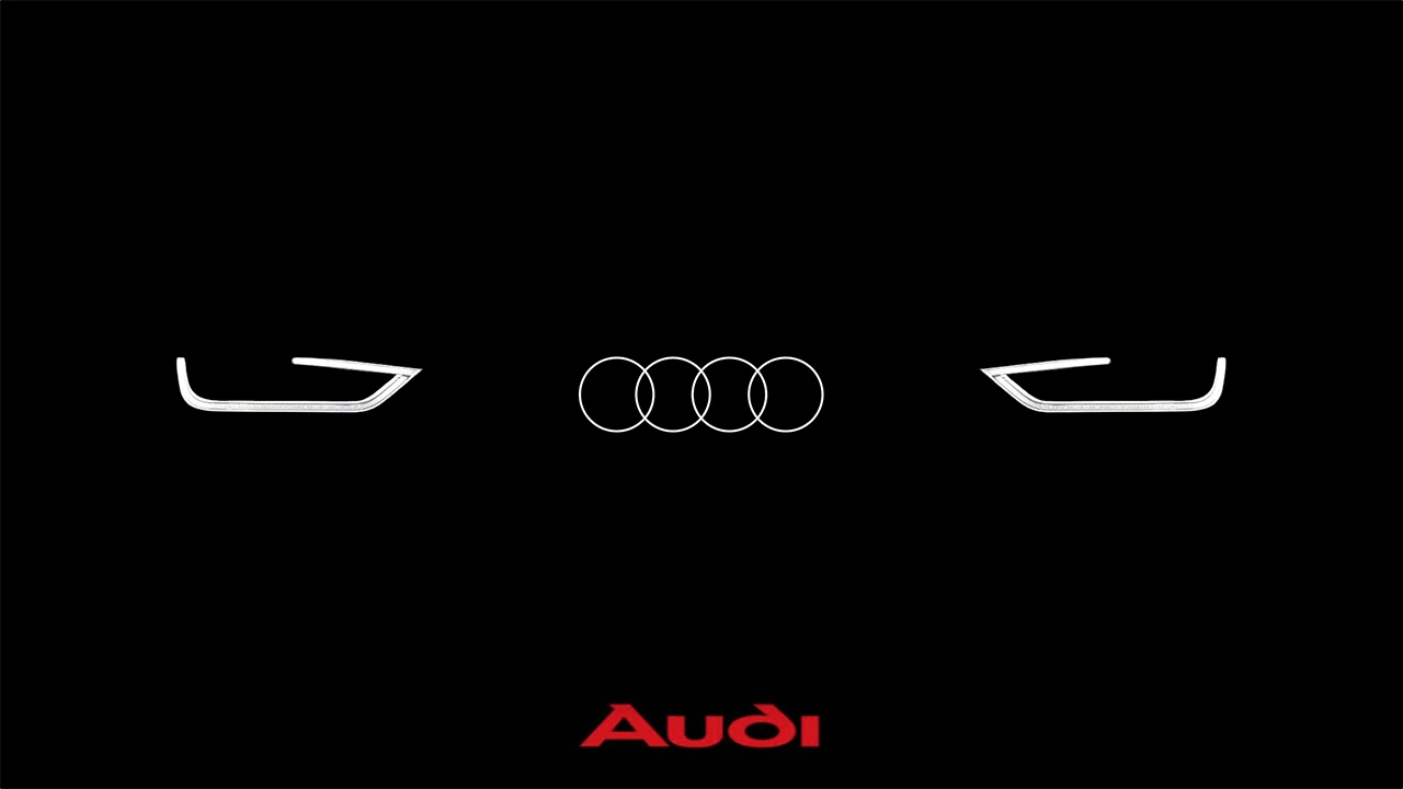 Doplňky Audi automotive