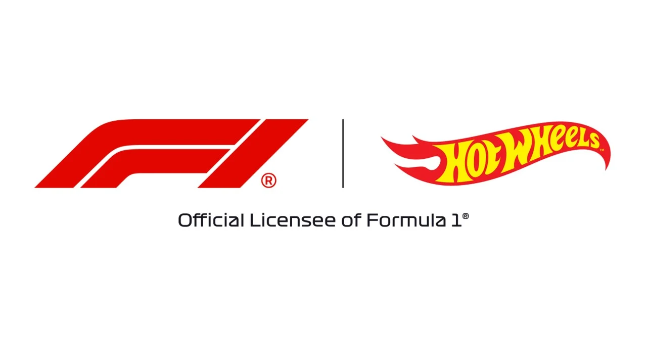Modely Hotwheels F1