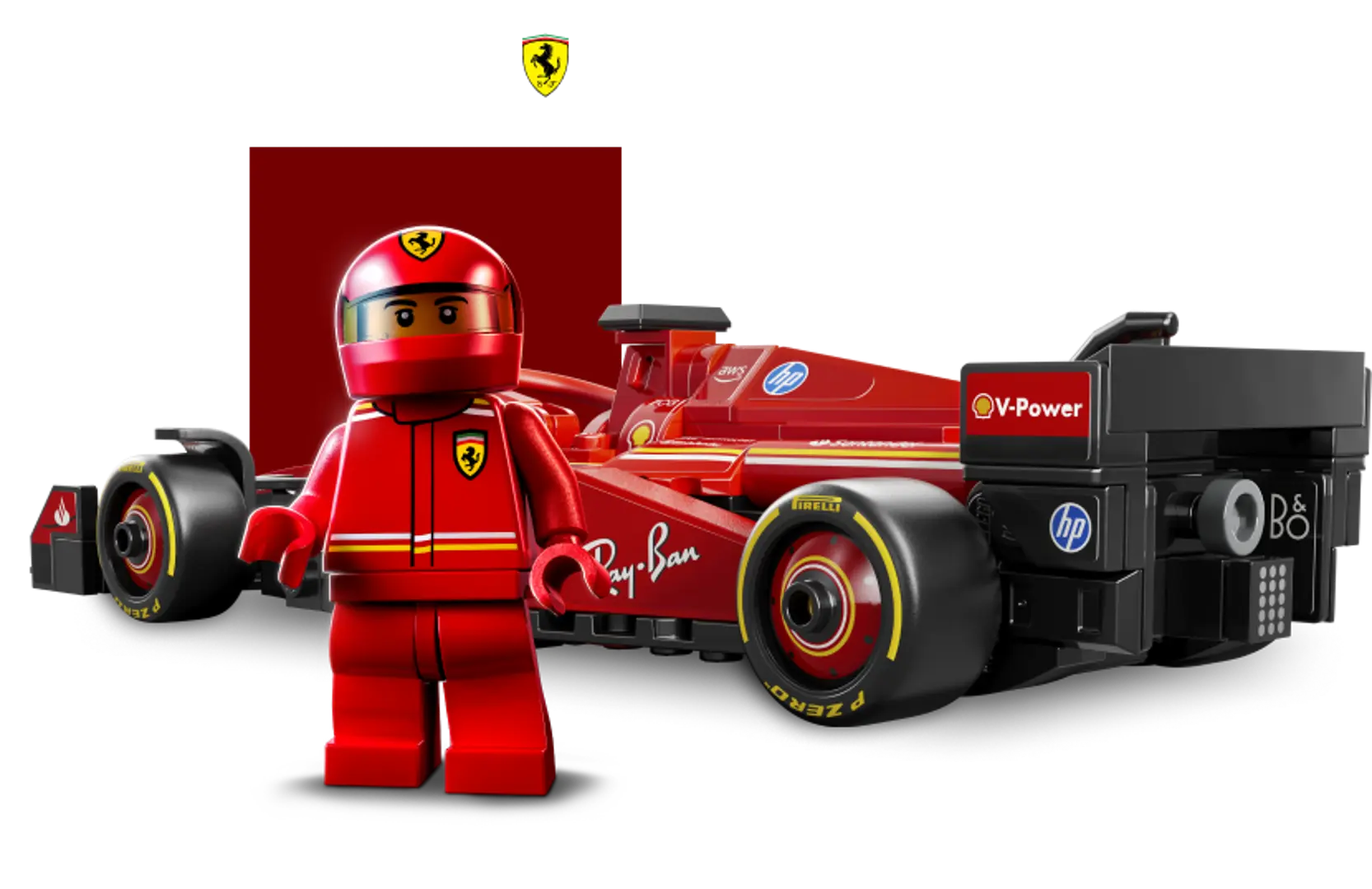 2024 LEGO Formule 1 - SPEED