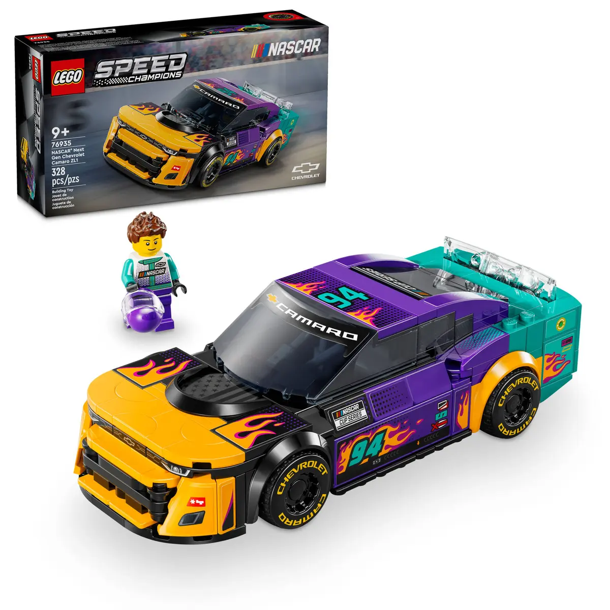 LEGO Motorsport