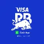 VISA CASH APP RB