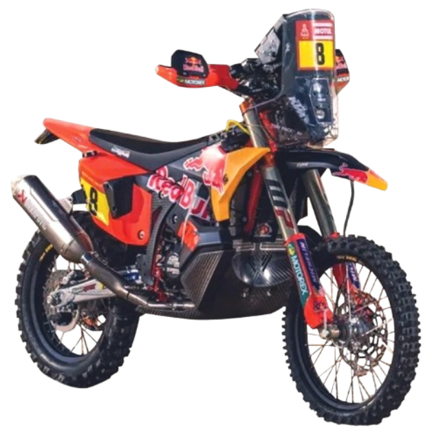Modely KTM