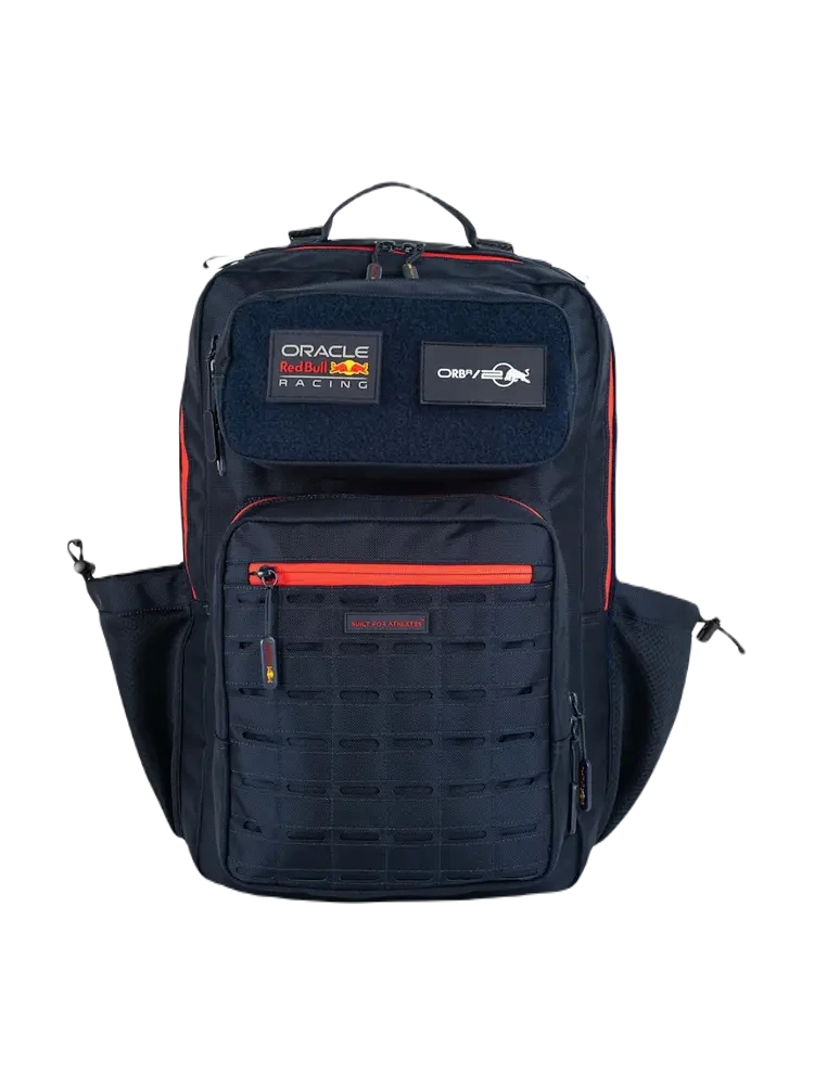 RED BULL X BUILT FOR ATHLETES