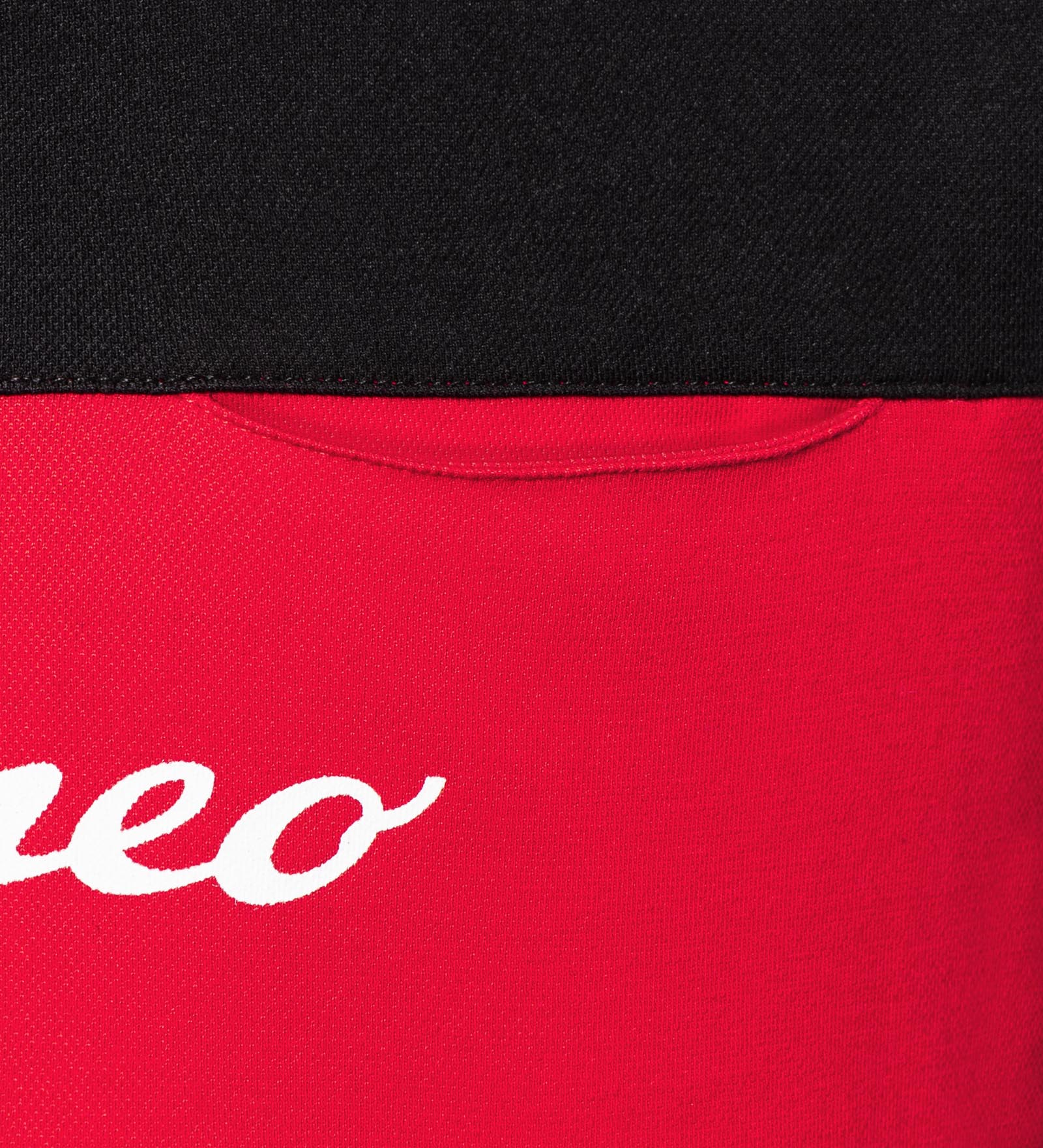 Alfa Romeo F1 Team dětské týmové triko černé - 164 CM