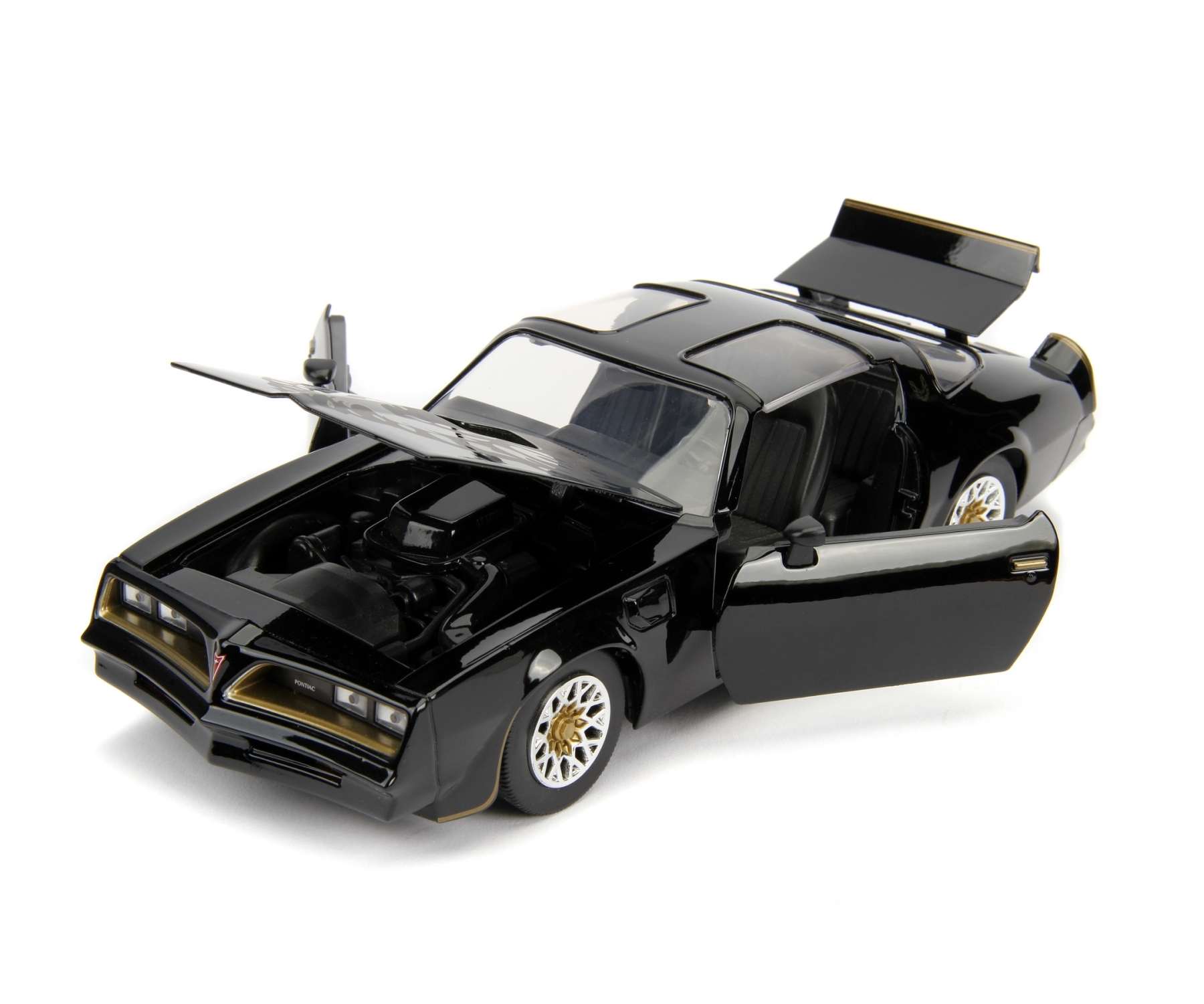 Model Rychle a Zběsile Buick Dom's 1987 1:24