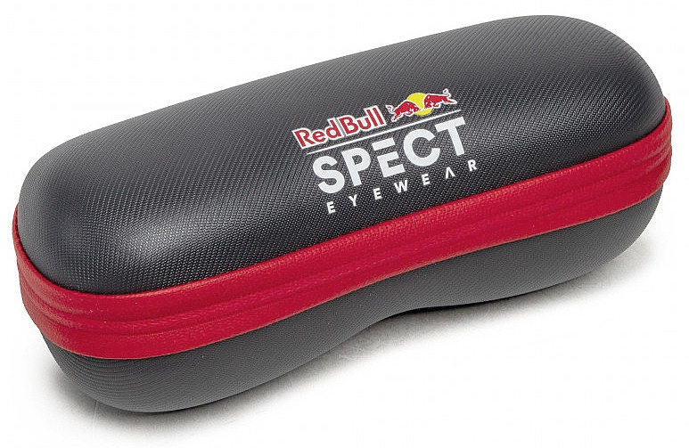 Red Bull Spect sluneční brýle RAZE černé s kouřovými skly