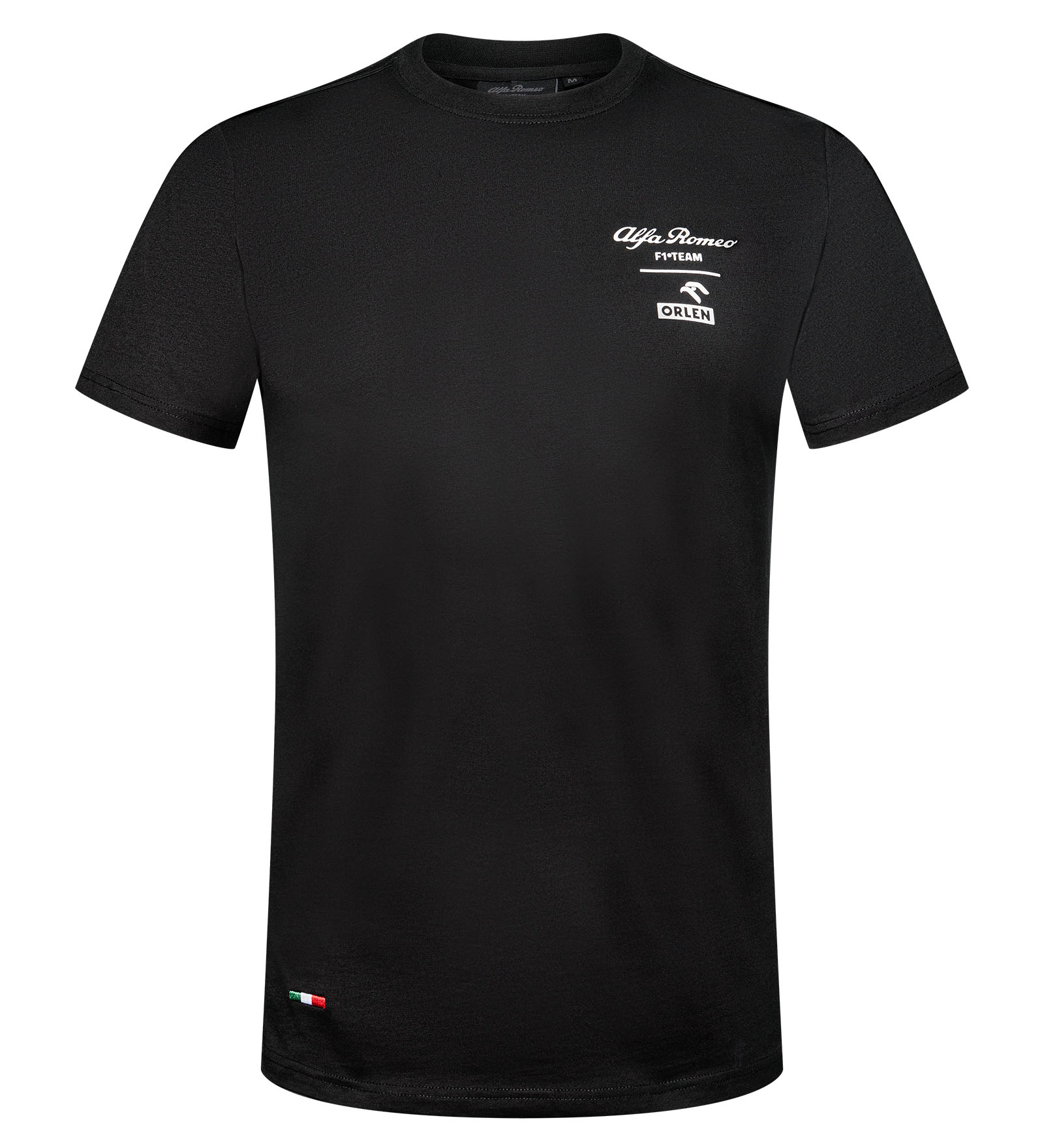 Alfa Romeo Racing F1 Orlen triko FANWEAR černé