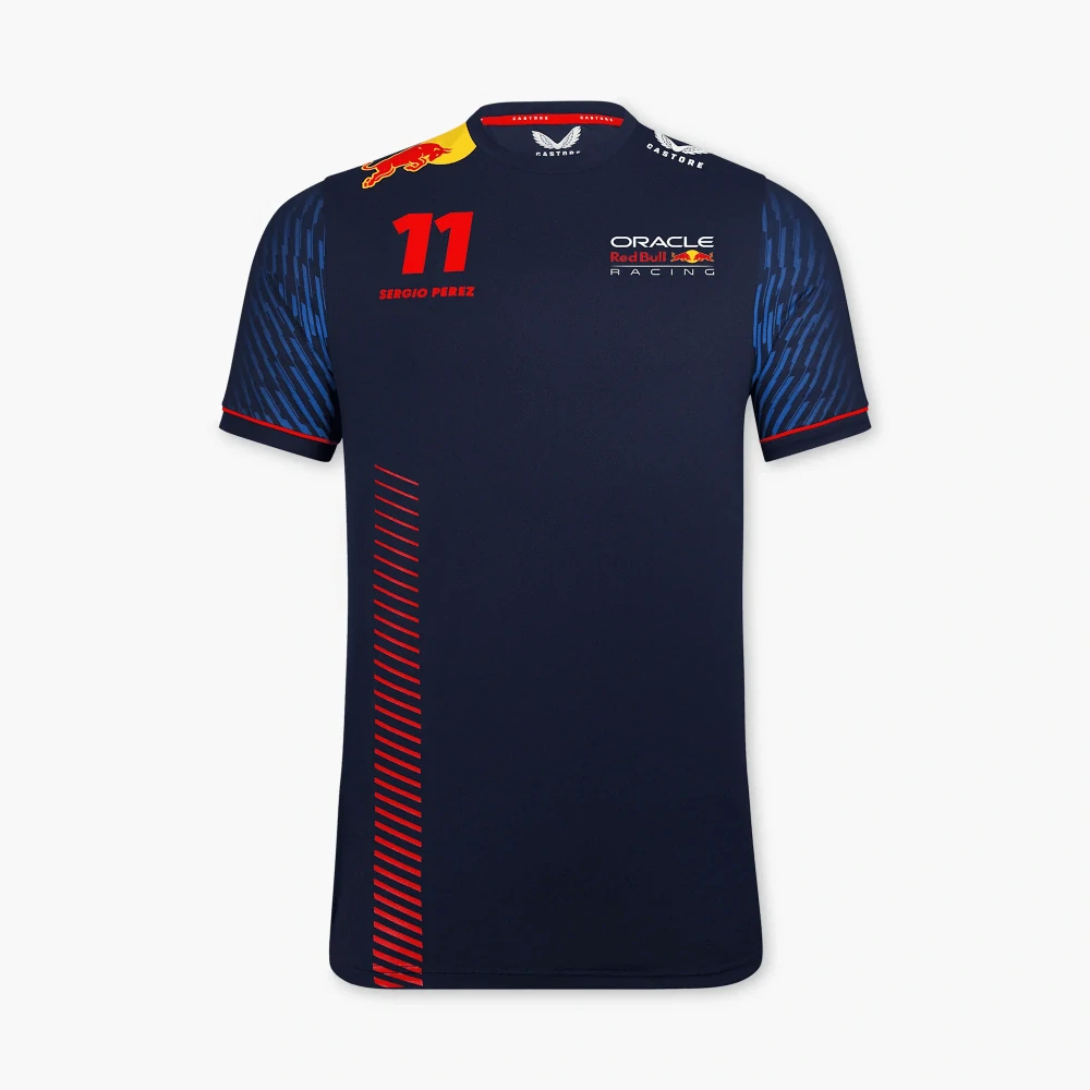 Red Bull Racing F1 týmové triko Sergio Perez