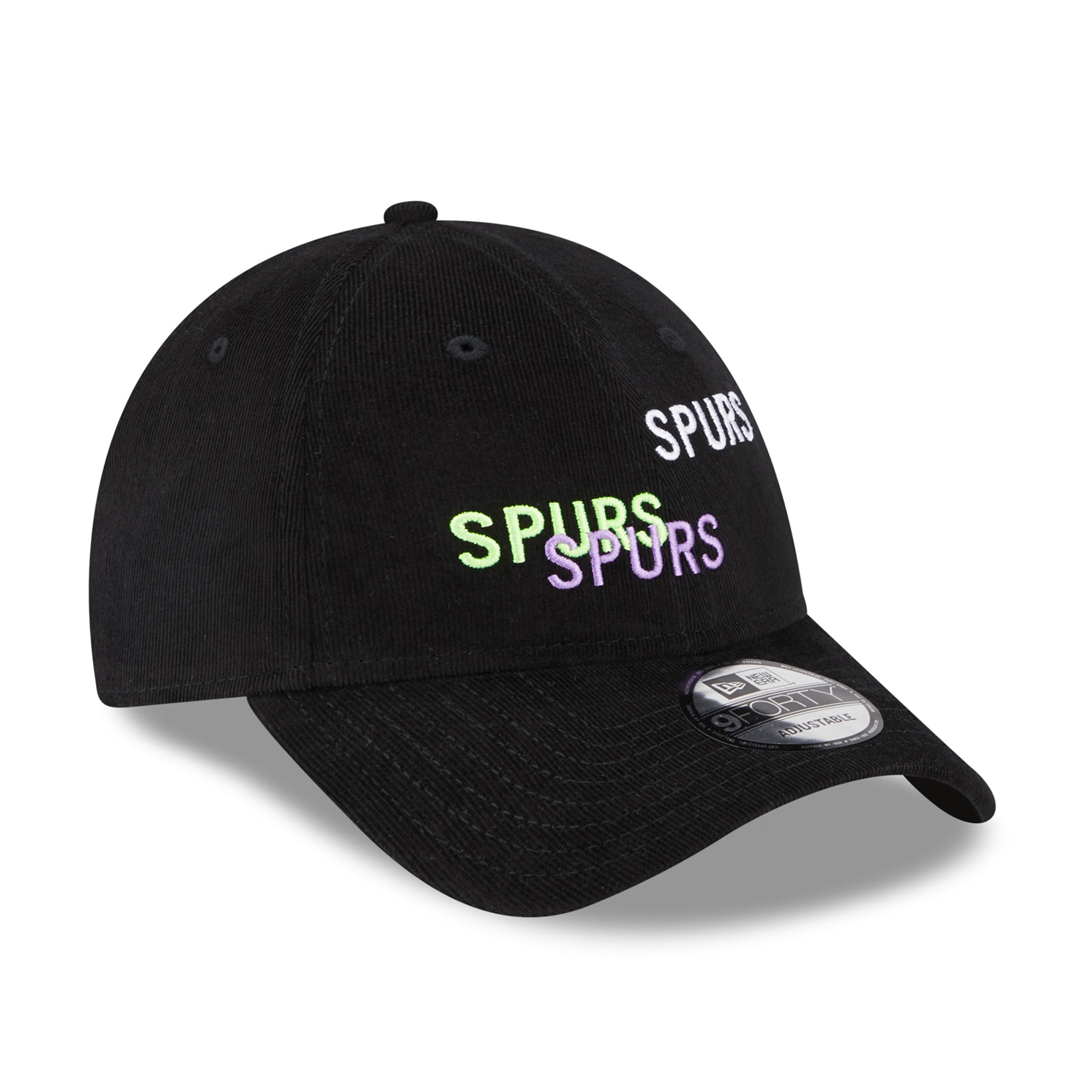 Kšiltovka TOTTENHAM 9forty SPURS černá
