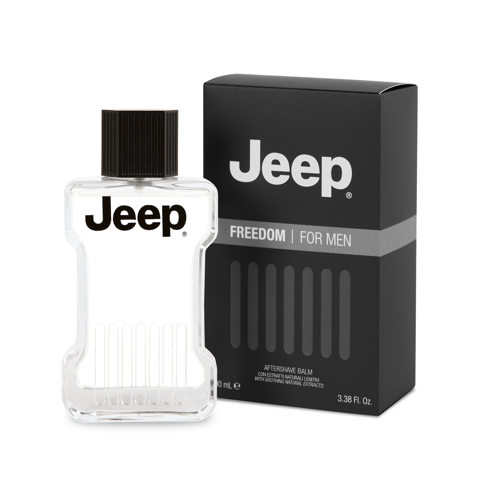 Jeep Freedom Aftershave balm 100 ml