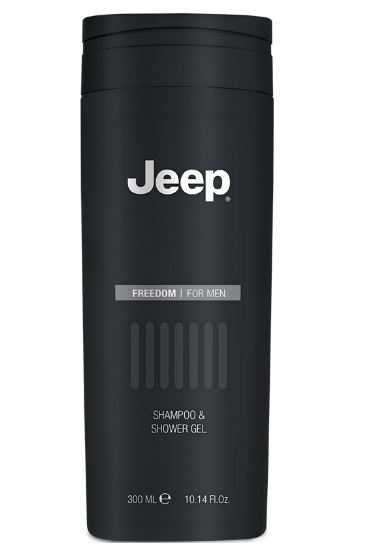 Jeep Freedom šampon a sprchový gel 400 ml