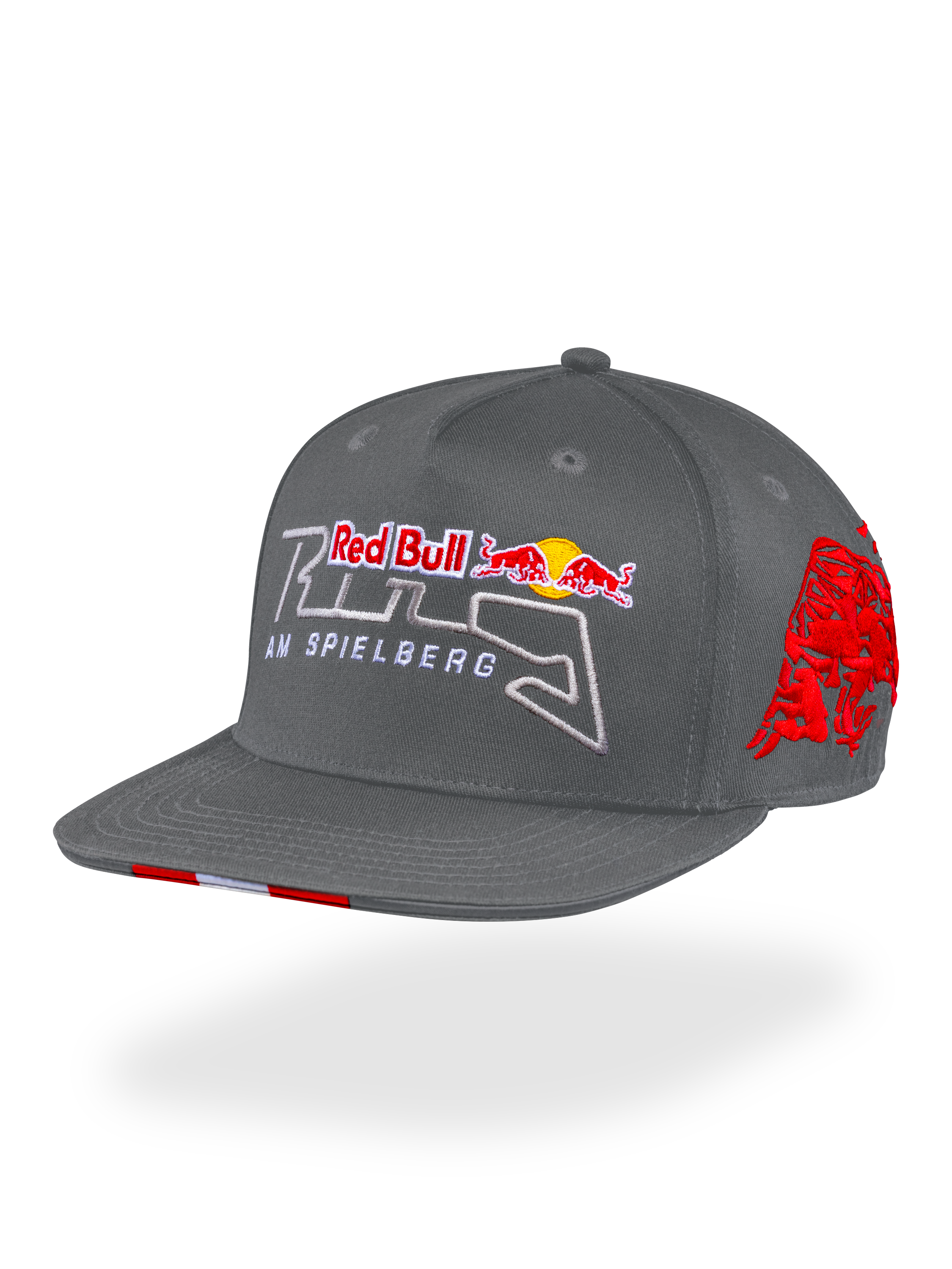 Red Bull Ring kšiltovka Austrian GP šedá