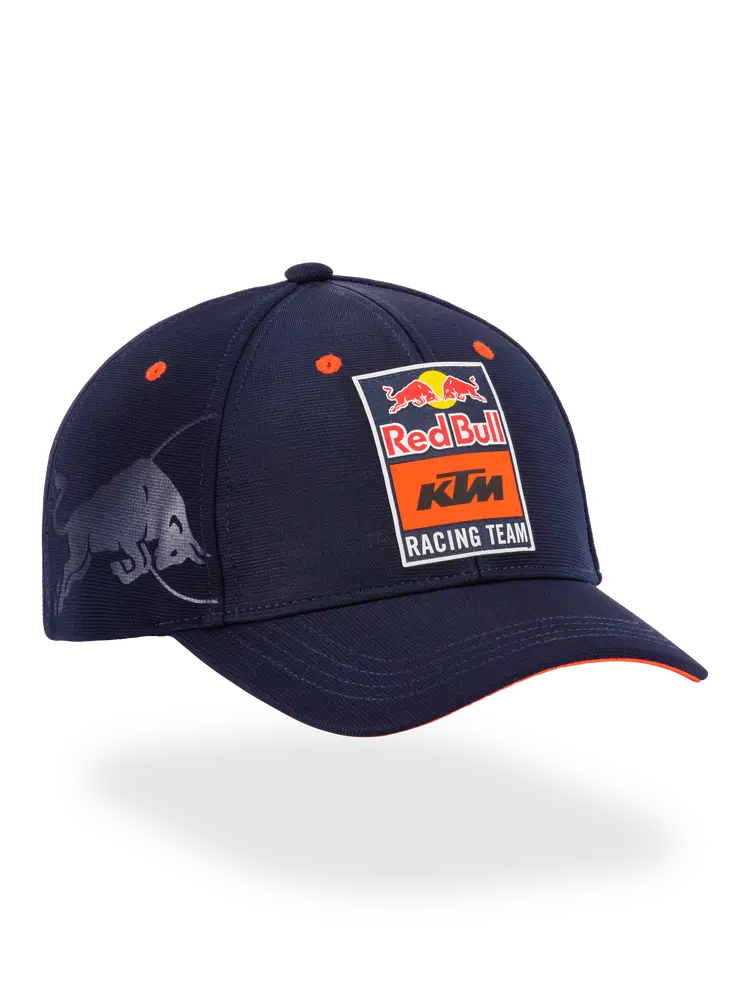 KTM Red Bull Racing kšiltovka Boost modrá