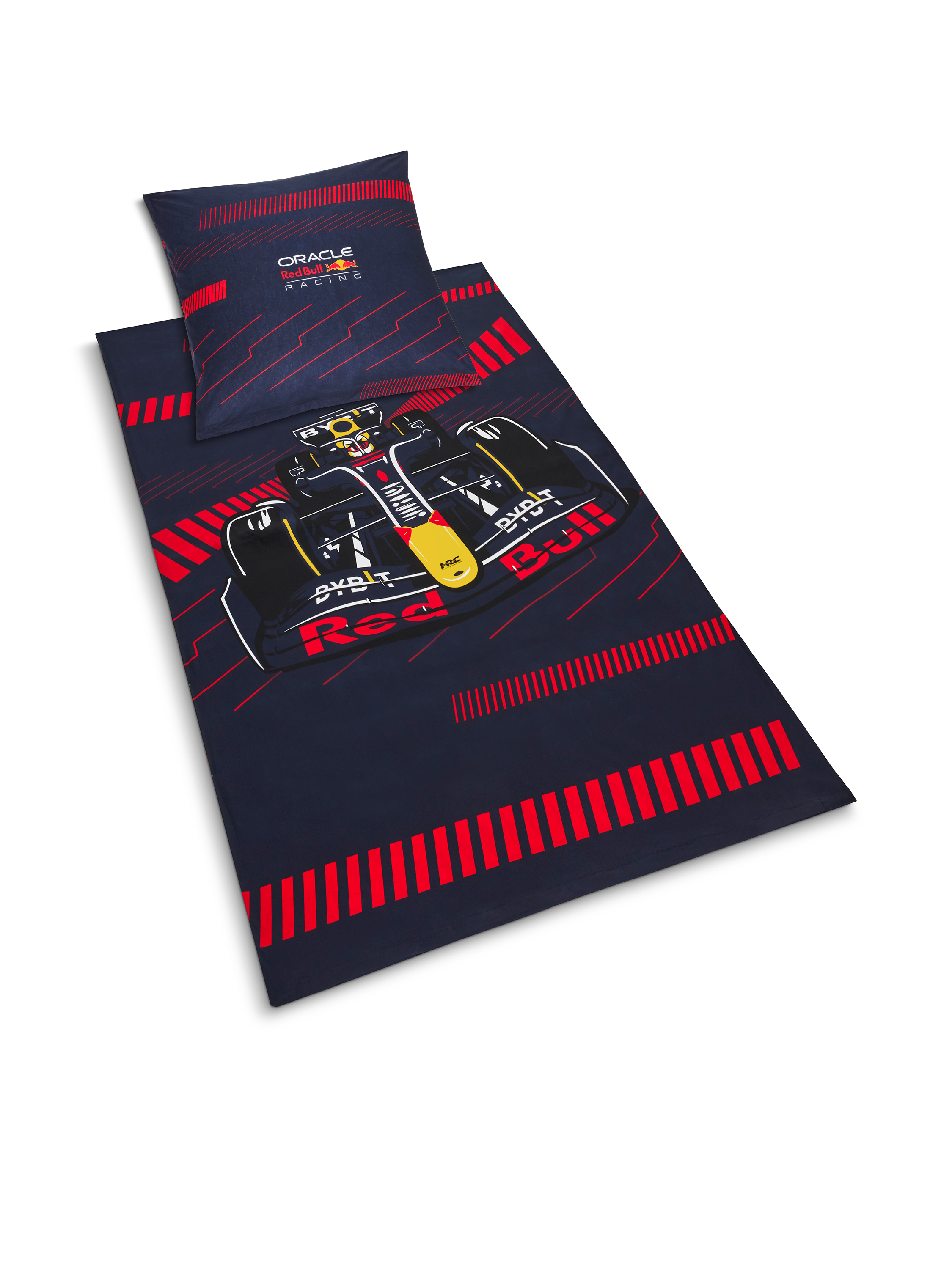 Oracle Red Bull Racing povlečení s motivem Formule 1 RB19