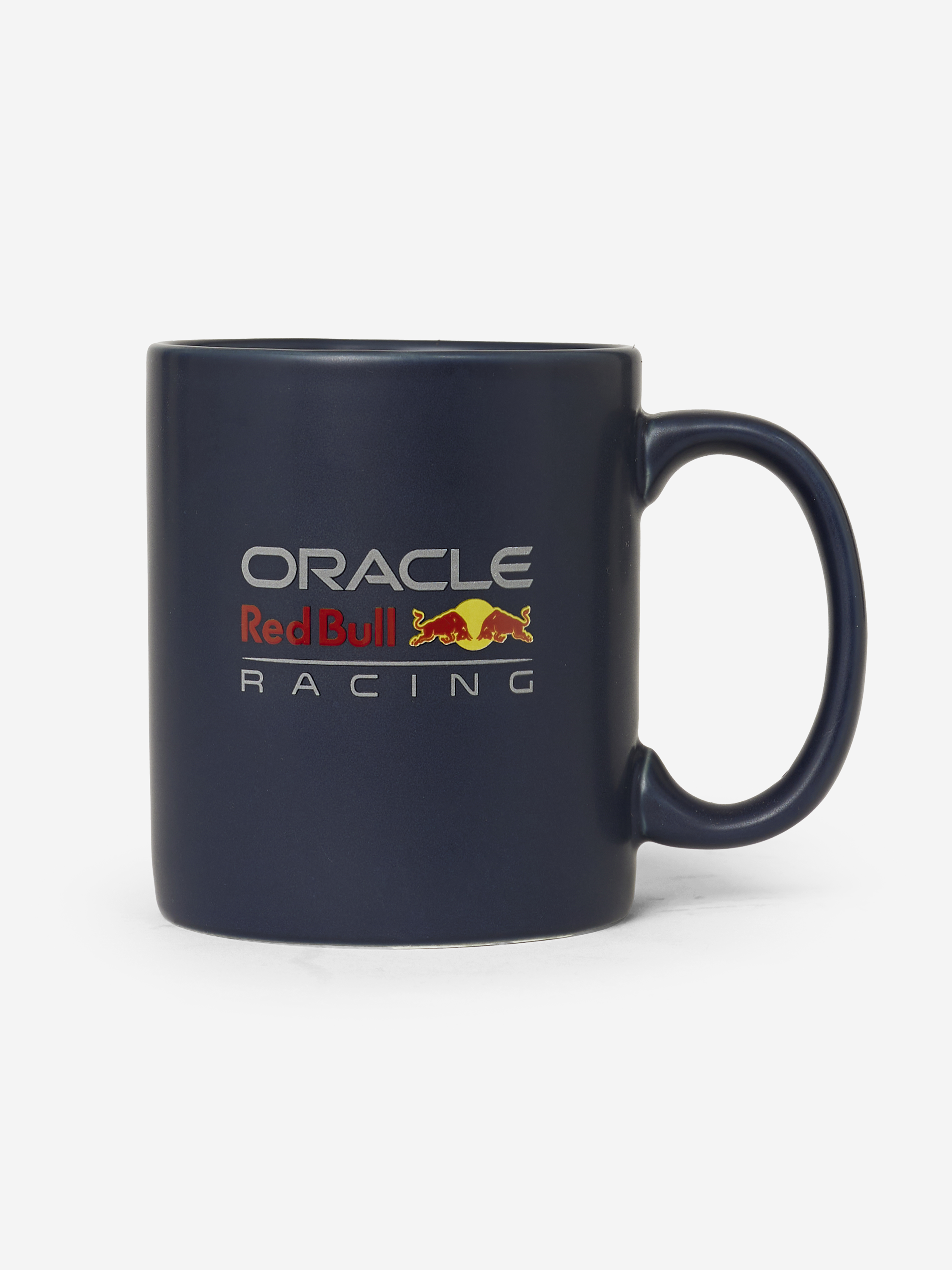 Oracle Red Bull Racing F1 týmový hrnek tmavě modrý