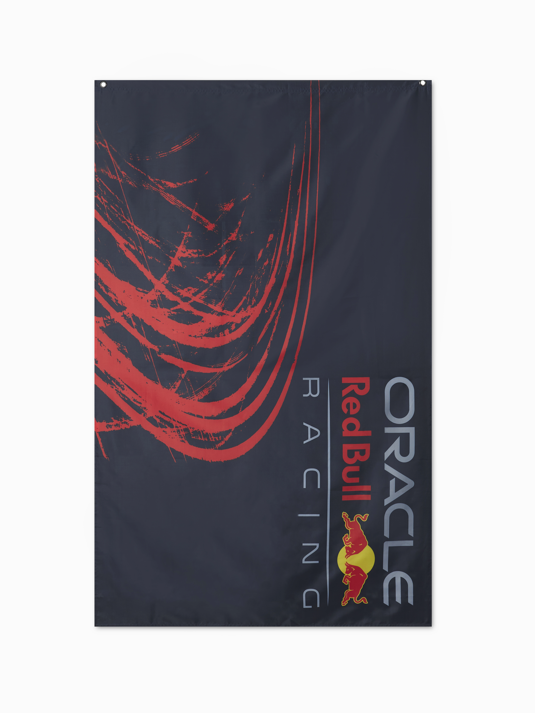 Oracle Red Bull Racing F1 fanouškovská vlajka s logem