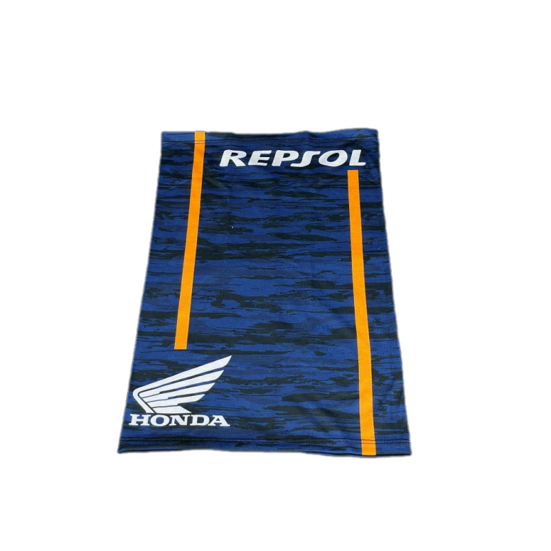 Multifunkční nákrčník Repsol Honda tmavě modrý