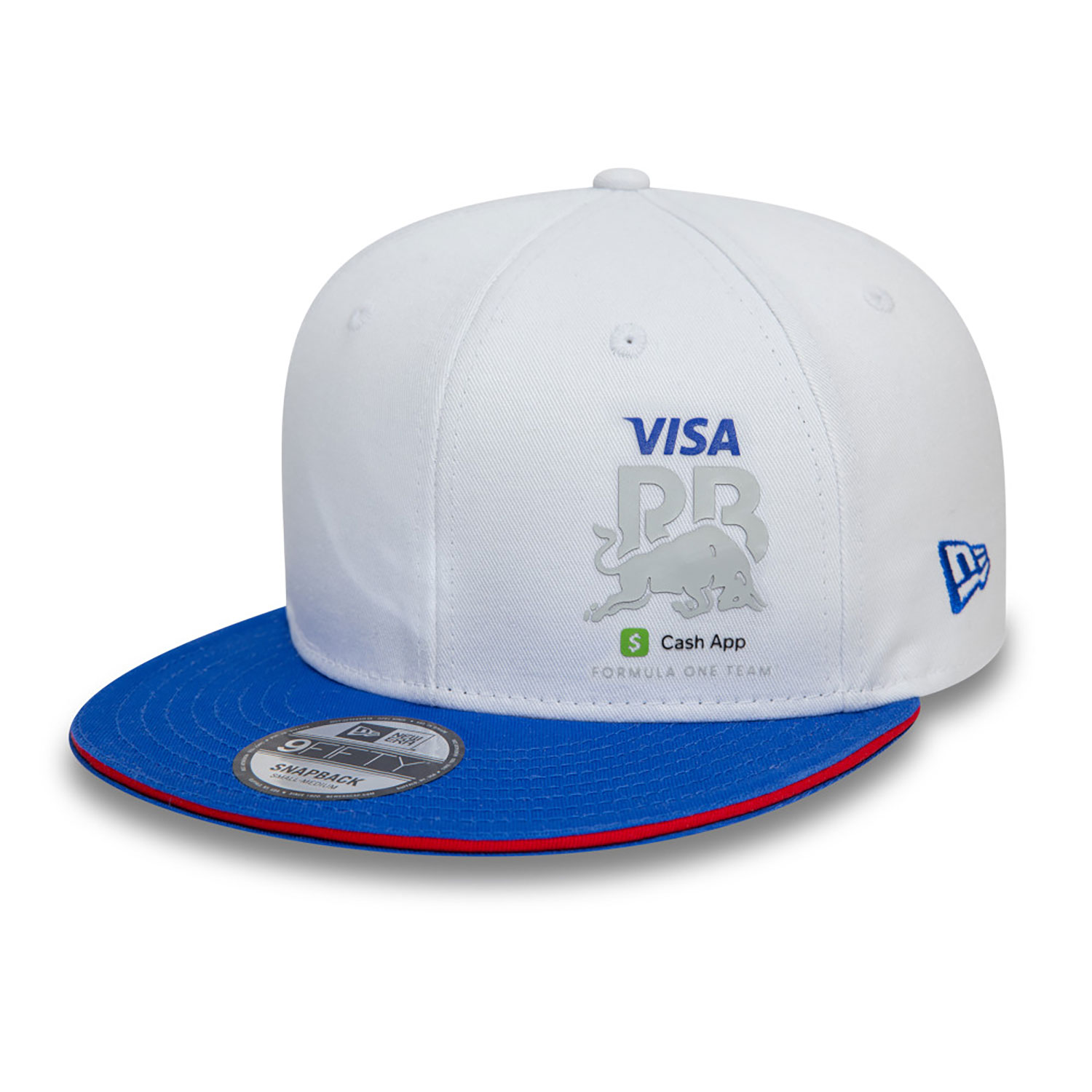 Volnočasová kšiltovka 9Fifty Visa Cash App RB s rovným kšiltem