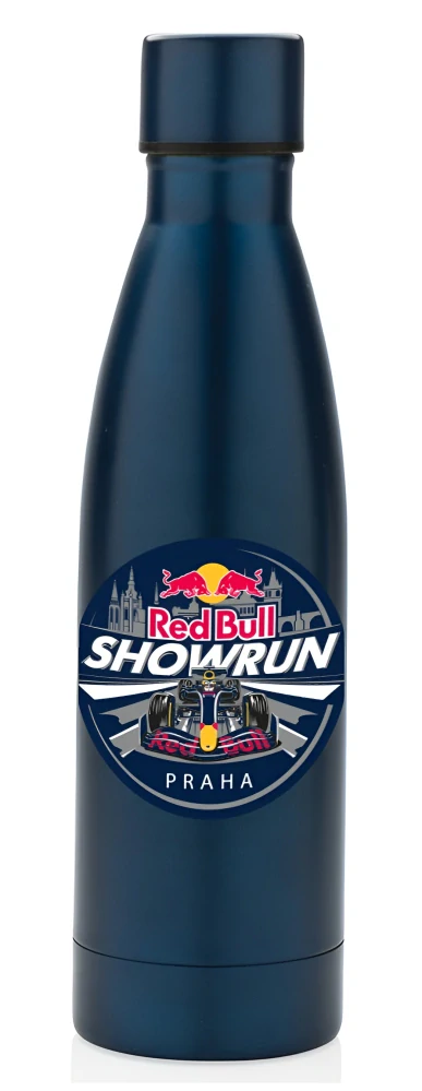 Láhev na vodu - Red Bull Showrun Praha