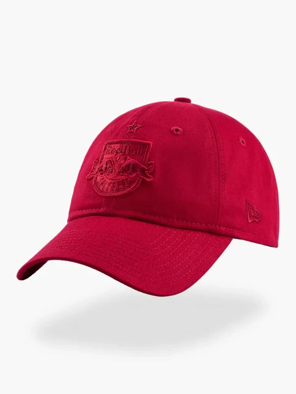 Red Bull Salzburg fanouškovská kšiltovka červená