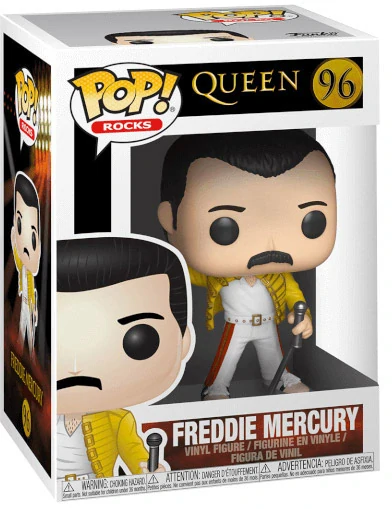 Figurka Funko POP - Queen Freddie at Wembley
